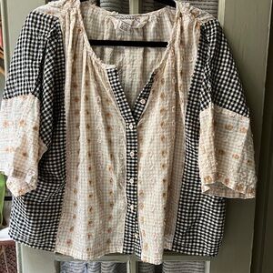 Ace and Jig Claude Top